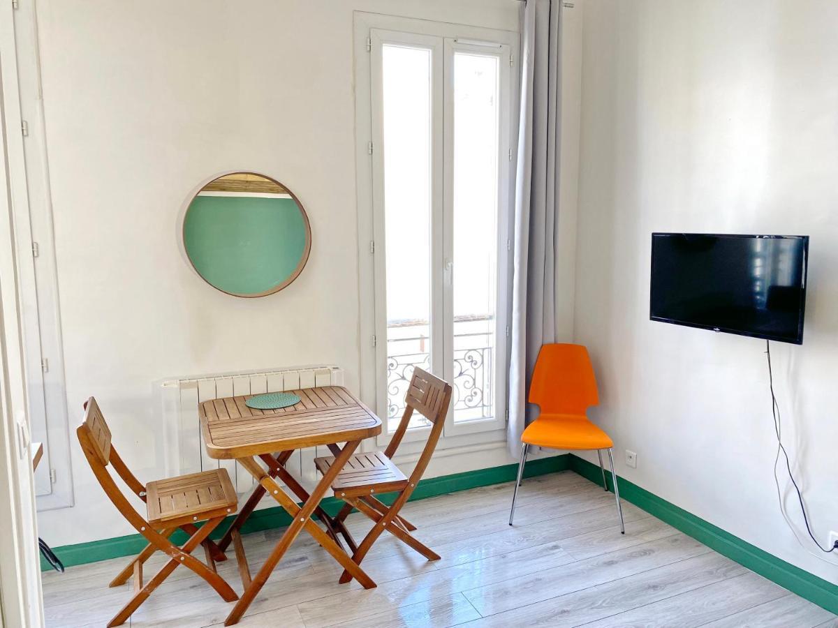 Le Plaisir 1827 Apartment Marseille Exterior photo