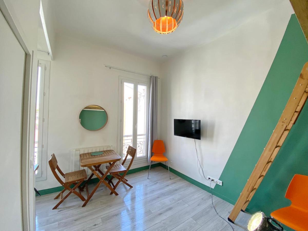 Le Plaisir 1827 Apartment Marseille Exterior photo
