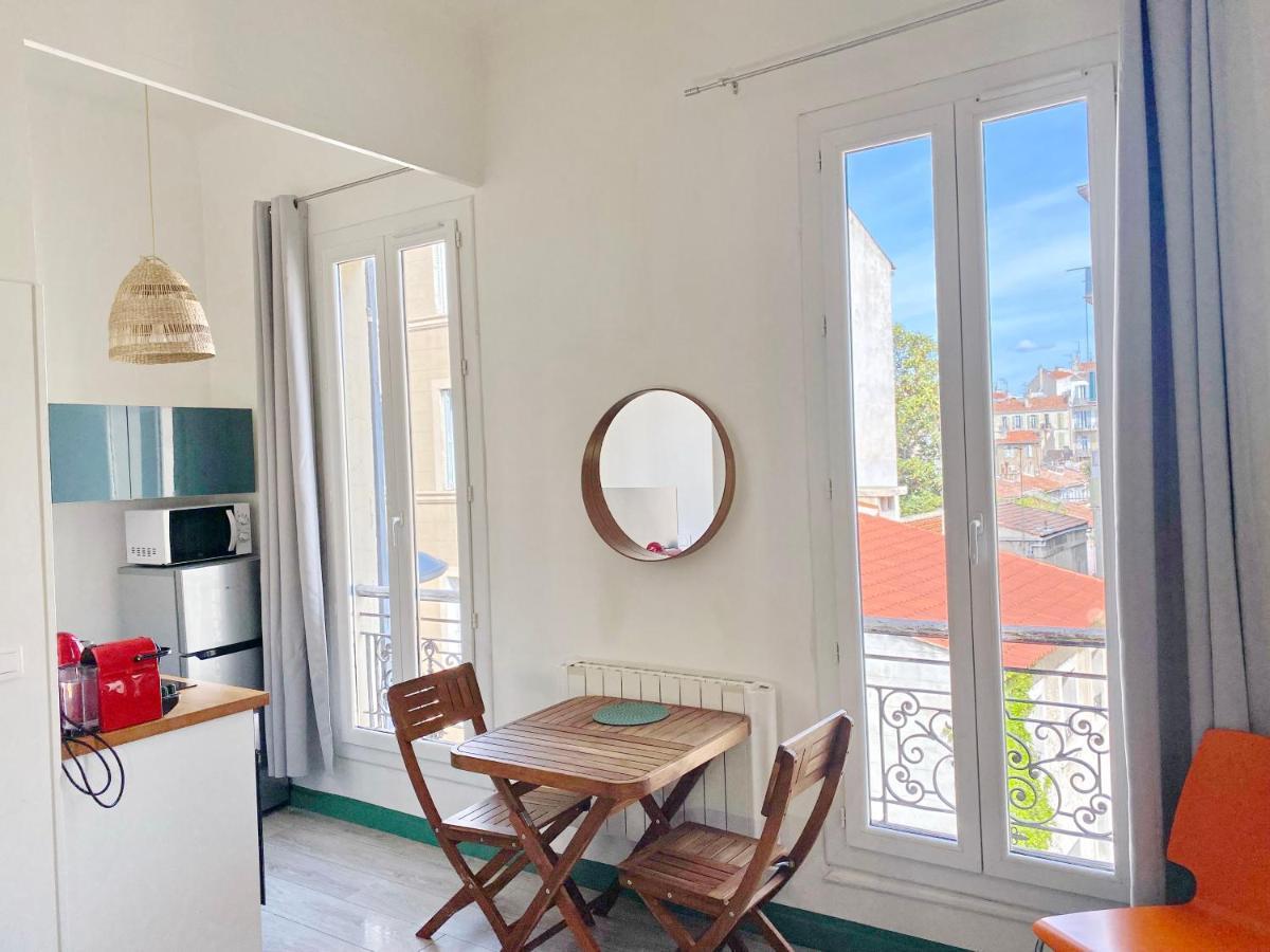 Le Plaisir 1827 Apartment Marseille Exterior photo