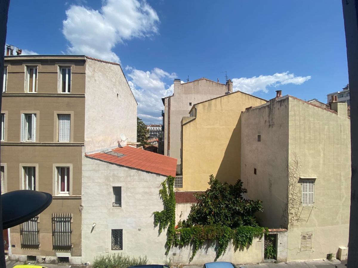 Le Plaisir 1827 Apartment Marseille Exterior photo